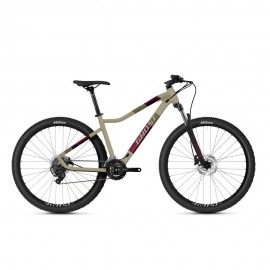 Велосипед Ghost Lanao Base XS 27,5, рама M, пісочний, 2021