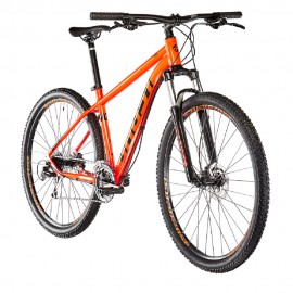 Велосипед Ghost Kato 2.9 29, рама L, оранжево-чорний, 2020