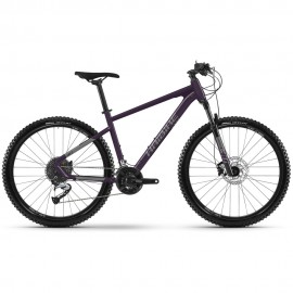 Велосипед Haibike Seet 7 29 24-G Acera, рама XL, чорно-титановий, 2021