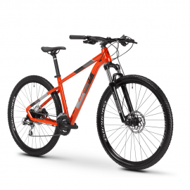 Велосипед Ghost Kato Essential 29 рама XL, оранжево-чорний, 2021