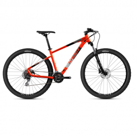 Велосипед Ghost Kato Essential 27,5 рама М, оранжево-чорний, 2021