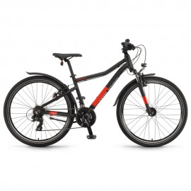 Велосипед Winora Rage 26 21-G Tourney, рама 32 см, чорний матовий, 2021
