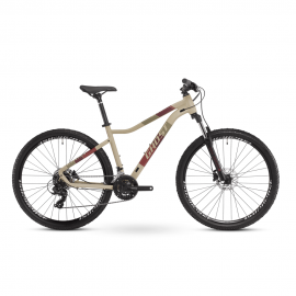 Велосипед Ghost Lanao Base S 27,5, рама M, пісочний, 2021