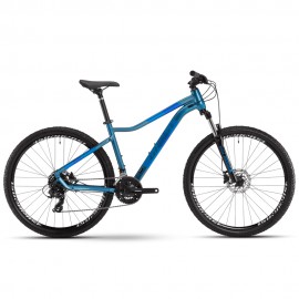 Велосипед Ghost Lanao Base 27,5, рама XS, синьо-блакитний, 2021
