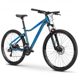 Велосипед Ghost Lanao Base 27,5, рама S, синьо-блакитний, 2021