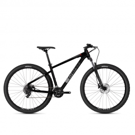 Велосипед Ghost Kato Base 29 рама XL, чорно-сірий, 2021