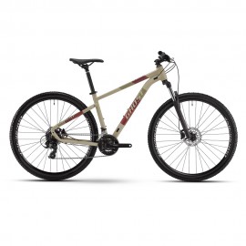 Велосипед Ghost Kato Base 29 рама M, пісочно-фіолетовий, 2021