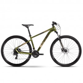Велосипед Ghost Kato Base 27,5 рама S, зелений, 2021