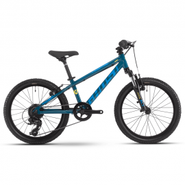 Велосипед Ghost Kato Essential 20, рама one-size, синій, 2021