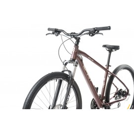 Велосипед Spirit Echo 9.2 29, рама M, бордово-коричневий, 2021