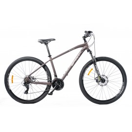 Велосипед Spirit Echo 9.1 29, рама L, кавовий, 2021
