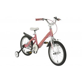 Велосипед RoyalBaby MARS ALLOY 20, OFFICIAL UA, рожевий