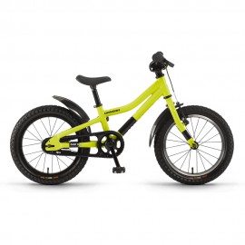 Велосипед дитячий Winora Rage 1 s. CB 16, рама 21 см, лайм, 2020