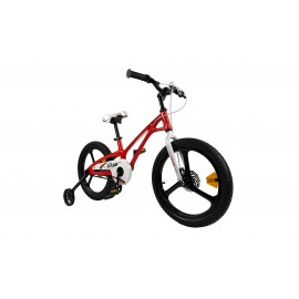 Велосипед RoyalBaby GALAXY FLEET PLUS MG 16, OFFICIAL UA, червоний