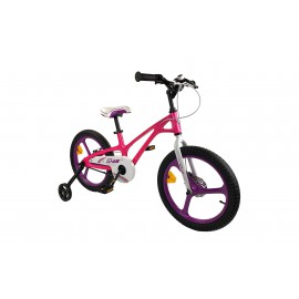 Велосипед RoyalBaby GALAXY FLEET PLUS MG 14, OFFICIAL UA, рожевий