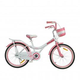 Велосипед RoyalBaby JENNY GIRLS 20, OFFICIAL UA, рожевий
