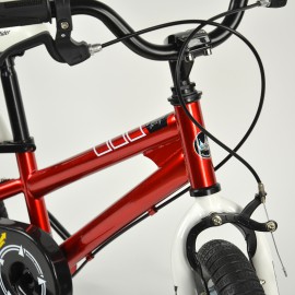 Велосипед RoyalBaby FREESTYLE 20 6-ск, OFFICIAL UA, червоний