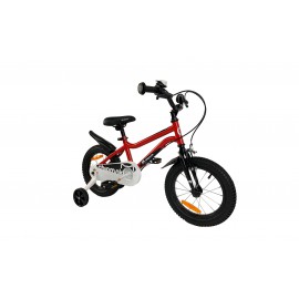 Велосипед дитячий RoyalBaby Chipmunk MK 14, OFFICIAL UA, червоний