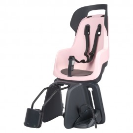 Дитяче велокрісло Bobike Maxi GO Frame / Cotton candy pink