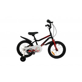 Велосипед дитячий RoyalBaby Chipmunk MK 12, OFFICIAL UA, чорний