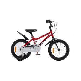 Велосипед дитячий RoyalBaby Chipmunk MK 12, OFFICIAL UA, червоний