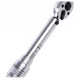 Ключ трещетка з насадками Birzman Torque Wrench 3 - 15nm 3,4,5,6,8 mm,T25