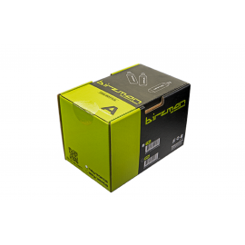 Балони Birzman CO2 Cartridge Set 16G 50pcs / box