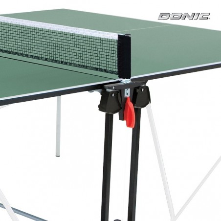 Тенісний стіл Donic Indoor Roller Sun / зелений