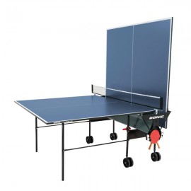 Тенісний стіл Donic Indoor Roller 300 / синій