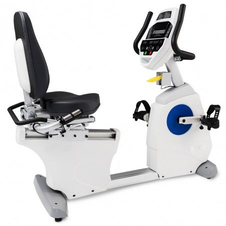 Горизонтальний велотренажер для медичної реабілітації Spirit MED 7.0 R