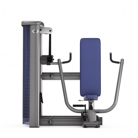 Горизонтальний жим від грудей Gym80 SYGNUM Seated Chest Press Machine