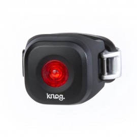 Комплект мигалок передня + задня Knog Blinder Mini Dot Twinpack 20/11 Lumens