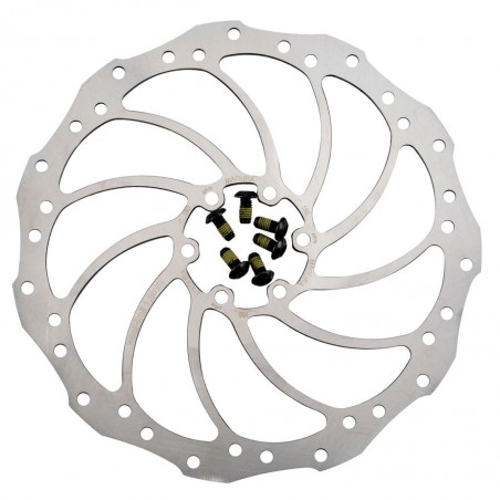 Ротор Magura Storm, ø160 mm, сріблястий