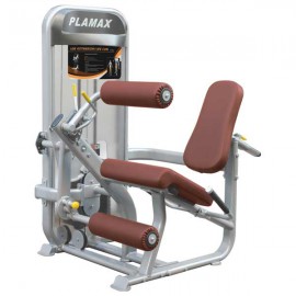 Тренажер для м'язів стегна (комбінований згинач/розгинач) Impulse Plamax