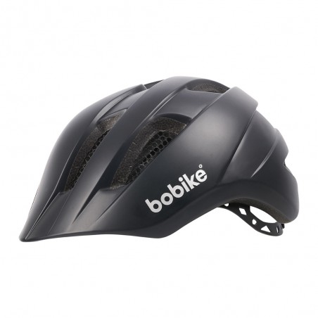 Шолом велосипедний дитячий Bobike Exclusive Plus / Urban Grey / S 52-56