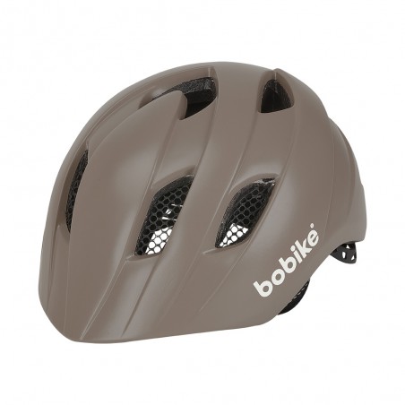 Шолом велосипедний дитячий Bobike Exclusive Plus / Toffee Brown / S (52/56)