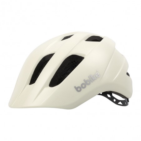 Шолом велосипедний дитячий Bobike Exclusive Plus / Cosy Cream / S (52/56)