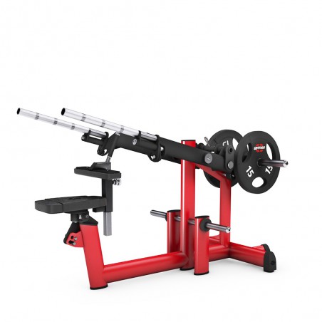 Трицепс машина Gym80 Pure Kraft Triceps Dip Machine Dual