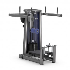 Тренажер для стегон і сідничних м'язів Gym80 SYGNUM Total Hip Machine