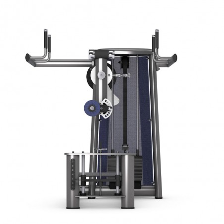 Тренажер для стегон і сідничних м'язів Gym80 SYGNUM Total Hip Machine