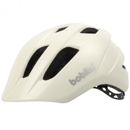 Шолом велосипедний дитячий Bobike Exclusive Plus / Cosy Cream / XS 46-52