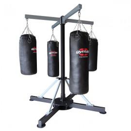 GYM80 Sygnum Functional Performance Punchingframe for 4 punching bags