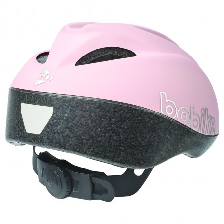 Шолом велосипедний дитячий Bobike GO / Cotton Candy Pink tamanho / XS ( 46/53)