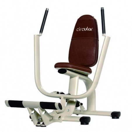 Gym80 Circular Chest Press and Rowing Machine