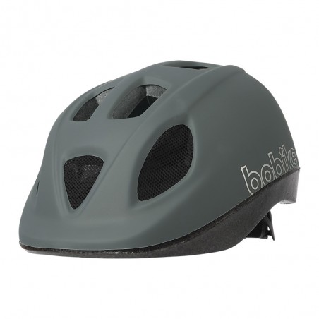 Шолом велосипедний дитячий Bobike GO / Macaron Grey tamanho / S (52/56)