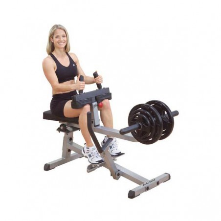 Body-Solid Commercial Seated Calf Raise