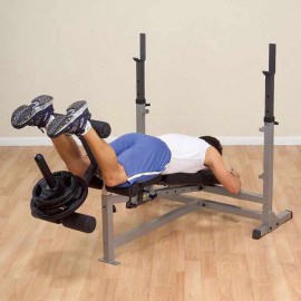 Body-Solid Combo Bench