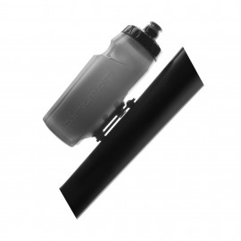 Фляга Birzman BottleCleat чорна, 650мл