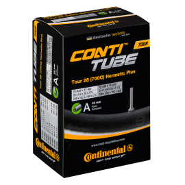 Камера Continental Tour Tube Hermetic Plus 28 A40 [- &gt,47-642]