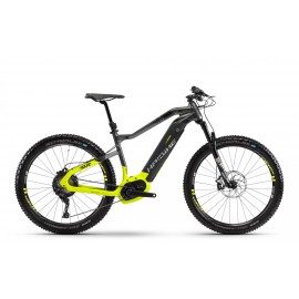 Електровелосипед Haibike SDURO HardSeven 9.0 500Wh 27,5, рама L, титан-чорно-жовтий, 2018